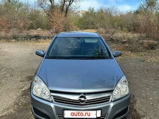 2007 Opel Astra H Рестайлинг, серый, 750000 рублей, вид 2