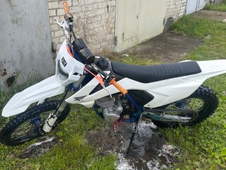 2023 Motoland X3 250, белый, 110000 рублей, вид 3