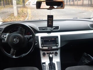 2011 Volkswagen Passat B7, серебристый, 950000 рублей, вид 5
