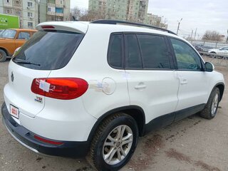 2015 Volkswagen Tiguan Euro 6 I Рестайлинг, белый, 1600000 рублей, вид 5
