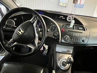 2008 Honda Civic AMT VIII Рестайлинг, серый, 600000 рублей, вид 5