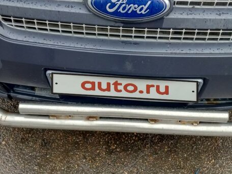 2013 Ford Transit, белый, 2000000 рублей, вид 5