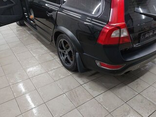 2008 Volvo XC70 II, чёрный, 2600000 рублей, вид 4