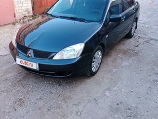 2004 Mitsubishi Lancer IX, серый, 420000 рублей, вид 1