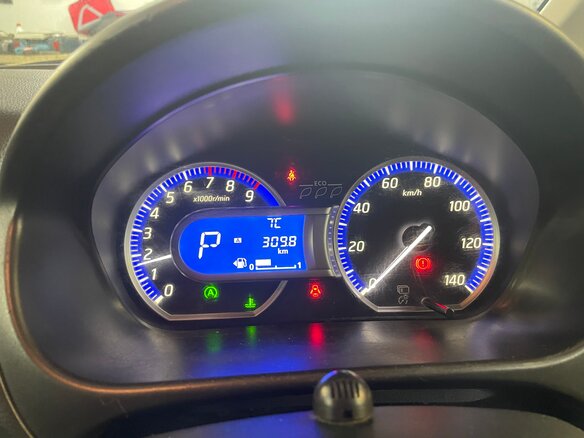 2014 Nissan Dayz I, красный, 630000 рублей - вид 5