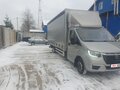 2018 ГАЗ ГАЗель Next, серебристый, 3100000 рублей - вид 10