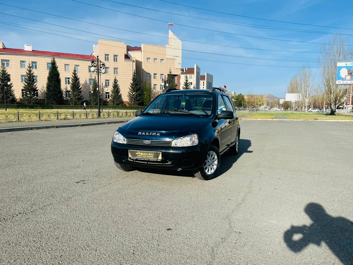 Открыть фотографии: Lada (ВАЗ) Kalina I