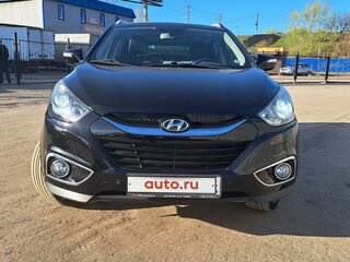 2012 Hyundai ix35 I, чёрный, 1570000 рублей, вид 5