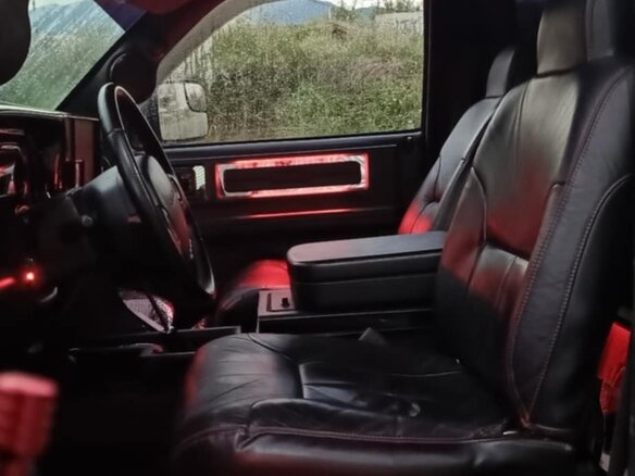 1997 Dodge RAM II (BR/BE), чёрный, 1675200 рублей - вид 27
