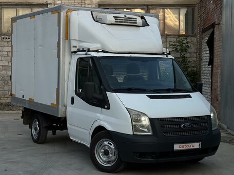 2013 Ford Transit, белый, 1500000 рублей, вид 1