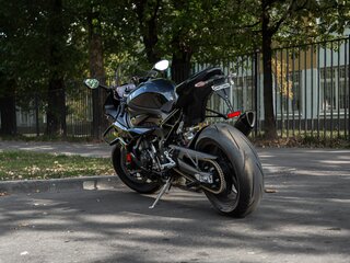 2025 BMW S 1000 RR, чёрный, 2570000 рублей, вид 2