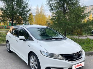 2015 Honda Jade I, белый, 1345000 рублей, вид 1