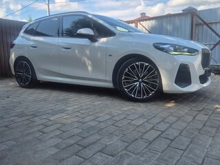 2023 BMW 2 серии Active Tourer 218i U06, белый, 2790000 рублей, вид 4