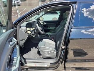 2026 Audi Q5 40 TFSI III (GU), чёрный, 5890000 рублей, вид 3