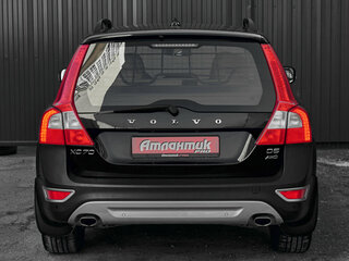 2011 Volvo XC70 II, чёрный, 1950000 рублей, вид 5