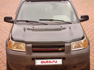 2000 Land Rover Freelander I, зелёный, 500000 рублей, вид 2