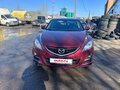 2010 Mazda 6 II (GH) Рестайлинг, красный, 810000 рублей - вид 1