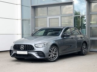 Mercedes-Benz E-Класс 200 V (W213, S213, C238) Рестайлинг