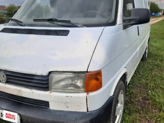 2002 Volkswagen Transporter T4, белый, 550000 рублей, вид 1