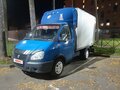 2011 ГАЗ ГАЗель (3302), синий, 600000 рублей - вид 1