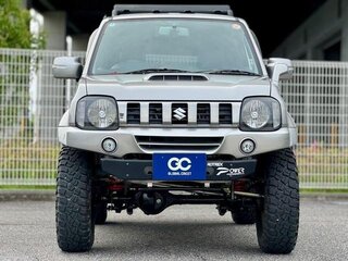 2016 Suzuki Jimny III Рестайлинг 2, серый, 1000000 рублей, вид 3