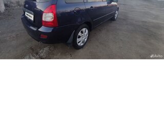 2012 Lada (ВАЗ) Kalina I, синий, 350000 рублей, вид 4