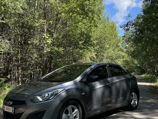 2013 Hyundai i30 II, серый, 1000000 рублей, вид 2
