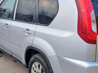 2011 Nissan X-Trail II Рестайлинг, серый, 1250000 рублей, вид 4