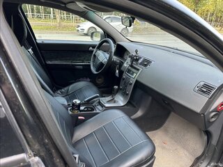 2007 Volvo S40 II, чёрный, 350000 рублей, вид 5