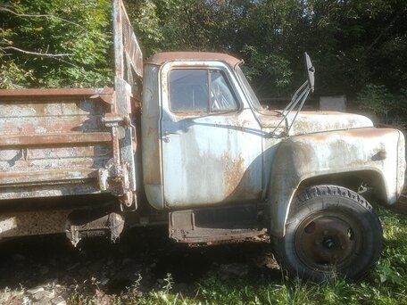 1990 ГАЗ 53, голубой, 250000 рублей, вид 3