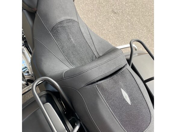 2013 Harley-Davidson Street Glide, чёрный - вид 7
