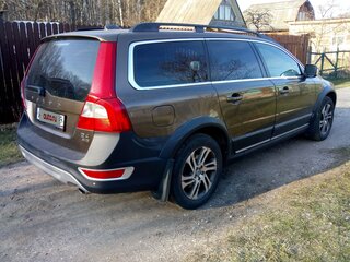 2012 Volvo XC70 II, коричневый, 1700000 рублей, вид 1