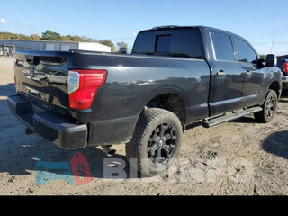2018 Nissan Titan XD II, чёрный, 7700000 рублей, вид 2