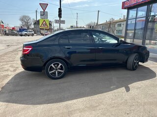 2016 Geely Emgrand EC7, чёрный, 750000 рублей, вид 2