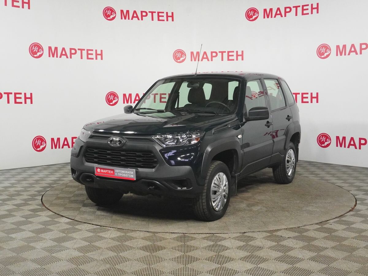 Открыть фотографии: Lada (ВАЗ) Niva Travel I