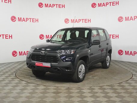 Lada (ВАЗ) Niva Travel I