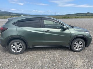 2018 Honda Vezel I, зелёный, 2100000 рублей, вид 3