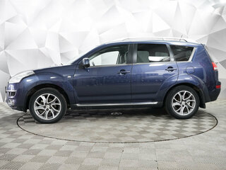 2008 Citroen C-Crosser, синий, 900000 рублей, вид 2