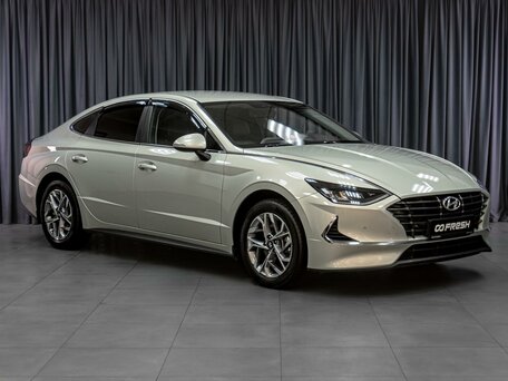 Hyundai Sonata VIII (DN8)