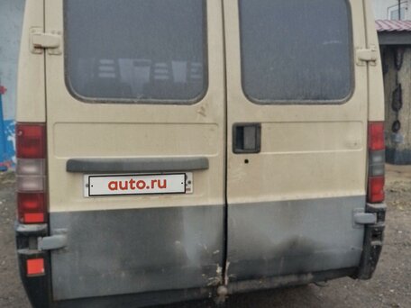 1996 Peugeot Boxer, бежевый, 220000 рублей, вид 3