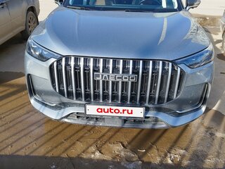2024 Jaecoo J8, серый, 3920000 рублей, вид 1