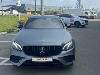 2018 Mercedes-Benz E-Класс 220 d V (W213, S213, C238), чёрный, 2499999 рублей, вид 1