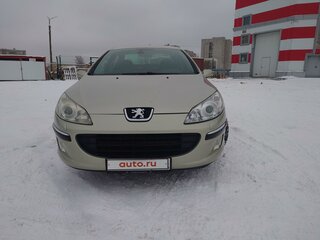 2004 Peugeot 407, бежевый, 400000 рублей, вид 2