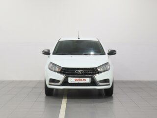 2021 Lada (ВАЗ) Vesta I, белый, 1350000 рублей, вид 2