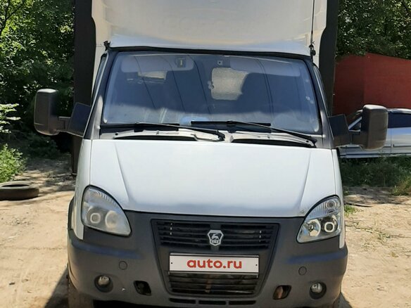 2011 ГАЗ ГАЗель (3302), белый, 1150000 рублей - вид 15