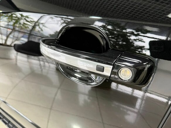 2020 Kia Mohave I Рестайлинг 2, чёрный - вид 32