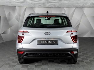 2025 Solaris HC, серебристый, 3676680 рублей, вид 3