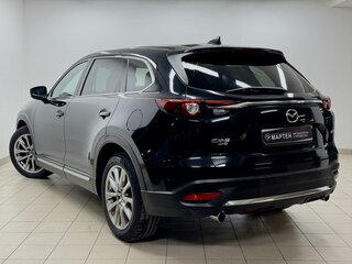 2017 Mazda CX-9 II, чёрный, 2690000 рублей, вид 4