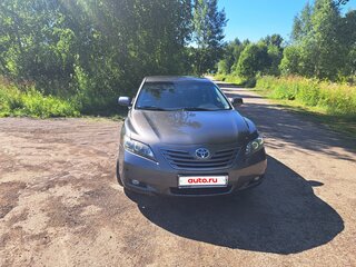 2008 Toyota Camry VI (XV40), серый, 680000 рублей, вид 3