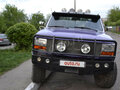 1991 Ford F-150, фиолетовый